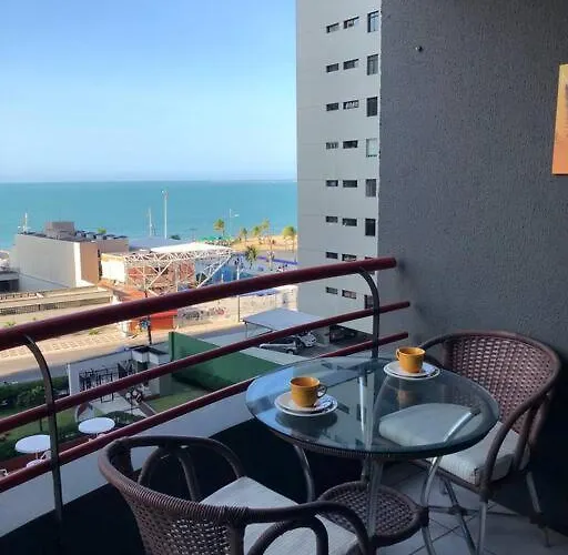 Conforto E Sofisticacao A Beira-Mar, Iracema 411