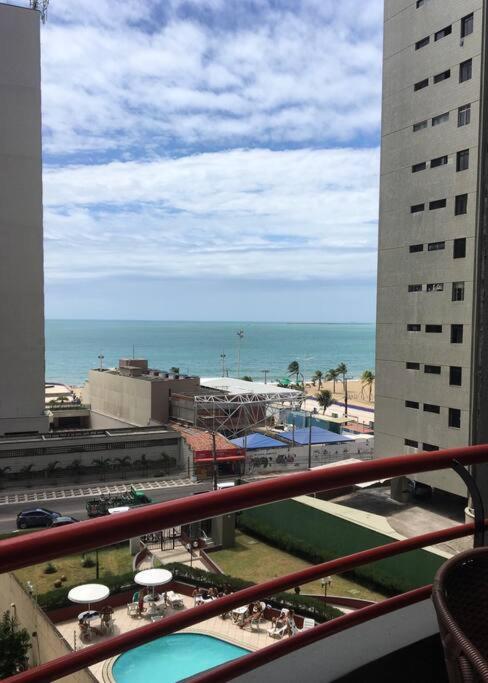 Apartment Conforto E Sofisticacao A Beira-mar, Iracema 411