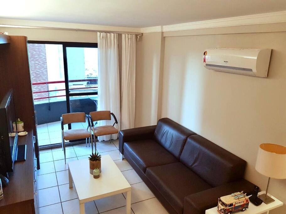 Apartment Conforto E Sofisticacao A Beira-mar, Iracema 411