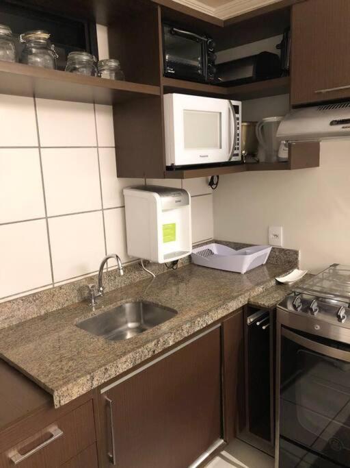 Conforto E Sofisticacao A Beira-mar, Iracema 411 Apartment *