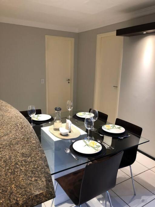 Apartment Conforto E Sofisticacao A Beira-mar, Iracema 411 Fortaleza (Ceara)