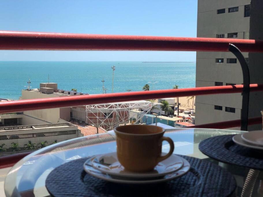 Conforto E Sofisticacao A Beira-mar, Iracema 411 Apartment *