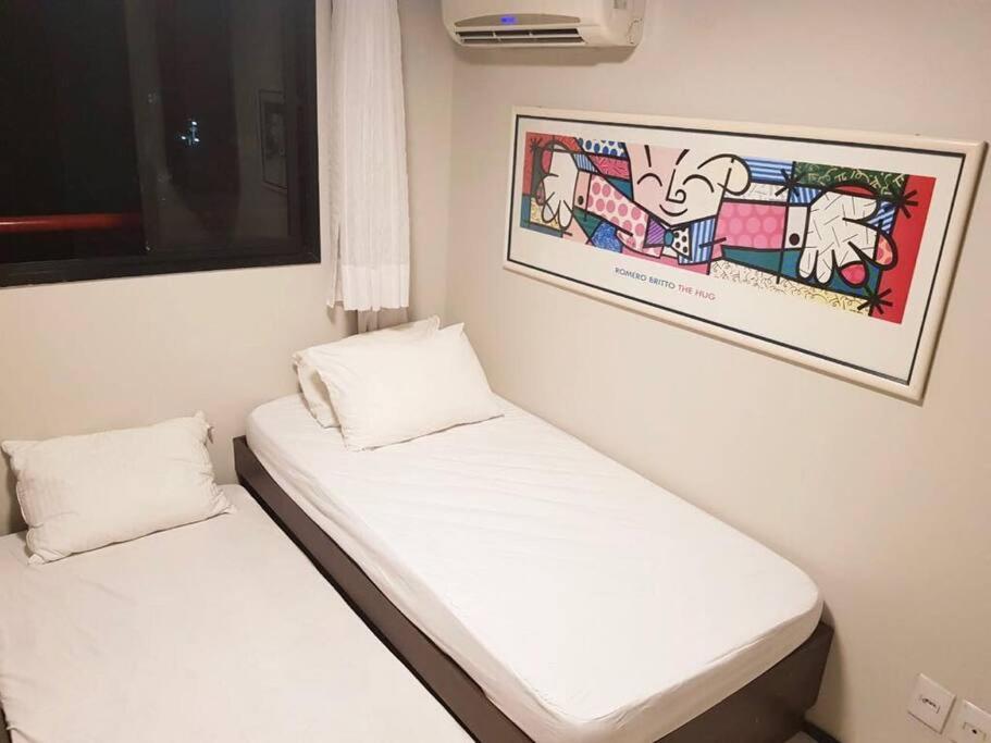 Apartment Conforto E Sofisticacao A Beira-mar, Iracema 411