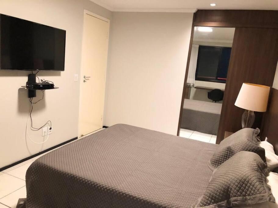 Conforto E Sofisticacao A Beira-mar, Iracema 411 Apartment *