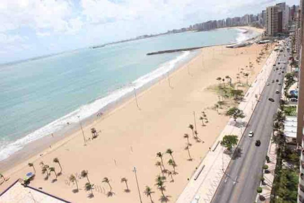 Conforto E Sofisticacao A Beira-mar, Iracema 411 Apartment