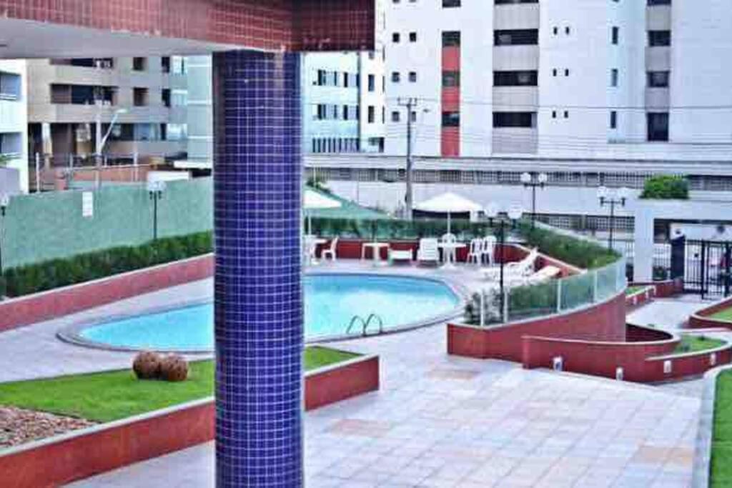 Apartment Conforto E Sofisticacao A Beira-mar, Iracema 411