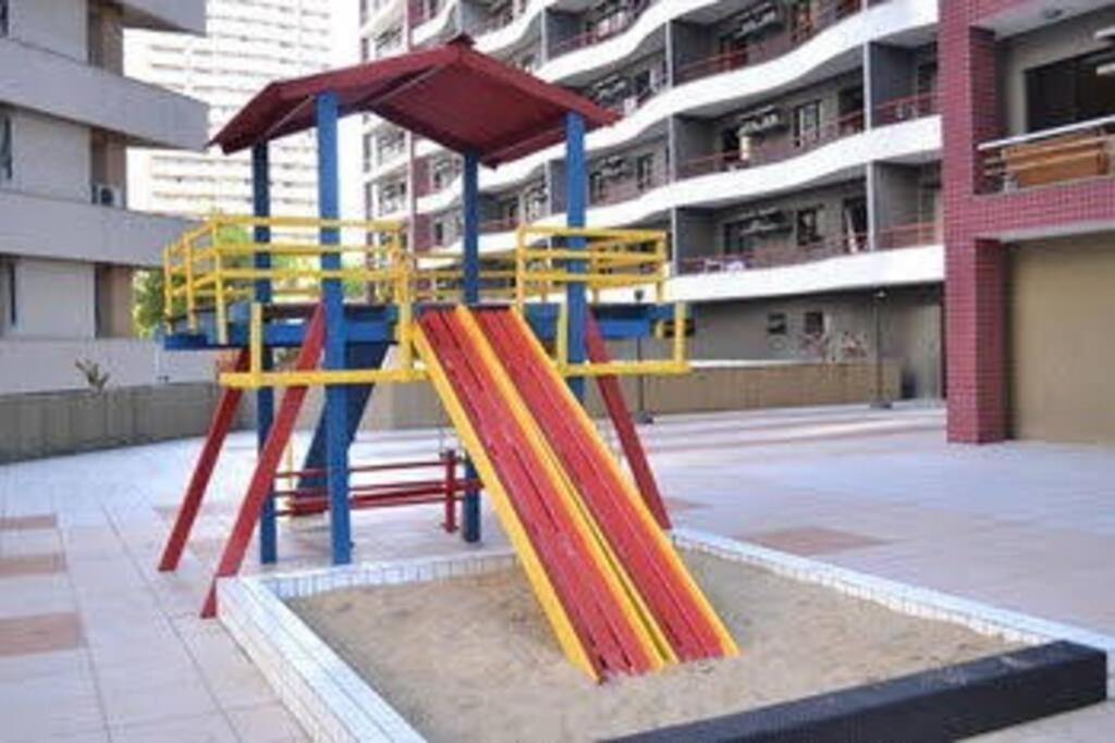 Conforto E Sofisticacao A Beira-mar, Iracema 411 Apartment *